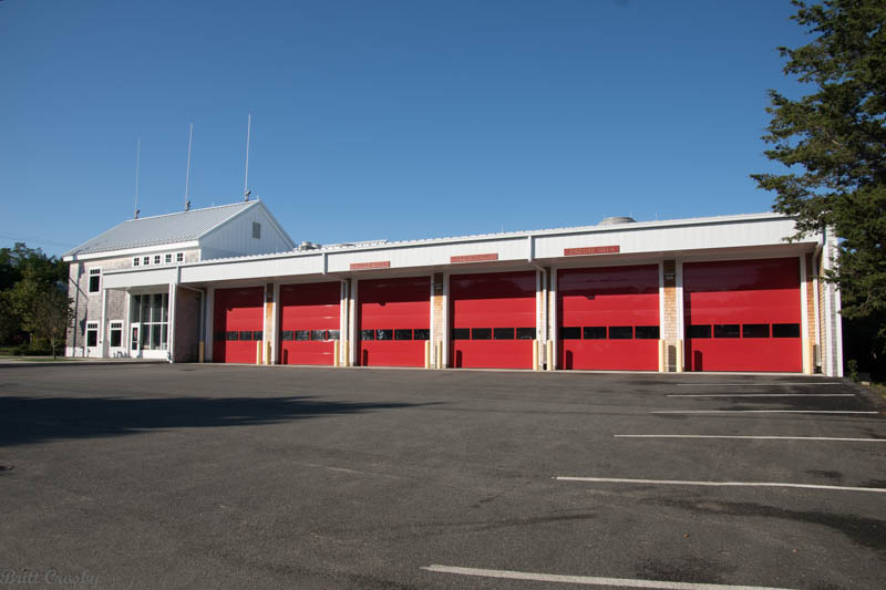 Oak Bluffs Fire Station 1